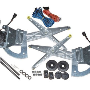 TF4664 - Electric Front Window Kit | Defender