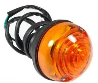 RTC5013 - flasher lamp assy front (and rear)  by AllmakesElectrical Part Land Rover Range Rover Defender, Series