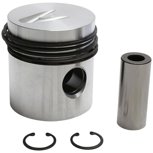RTC419140 - Piston 2.25 diesel +.040"  by AllMakesEngine Part Land Rover Range Rover Defender, Series