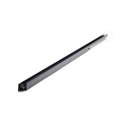 MUC3493 - Channel Rear Door Glass Guide - LH