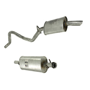 ESR1855 - Exhaust silencer assy