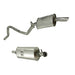 ESR1855 - Exhaust silencer assy  by AftermarketExhaust Part Land Rover Range Rover Range Rover
