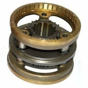 FRC6996 - gear synchro suff. D>