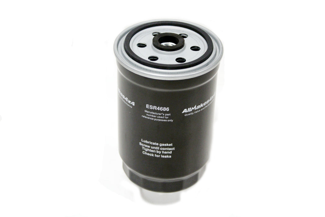 ESR4686 - Diesel Fuel Filter – Inline  by AllmakesFuel System Part Land Rover Range Rover Defender, Discovery