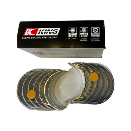 STC3299 - Main Bearing Set – Td5  by KingEngine Part Land Rover Range Rover Defender, Discovery