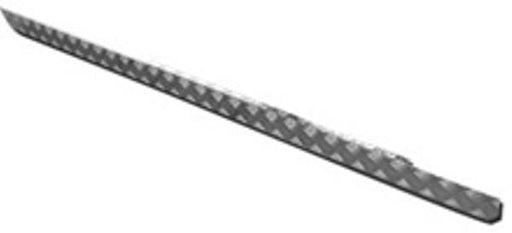 BA 127 - Protector Sill Pair - 110 Body Part Land Rover Range Rover Defender