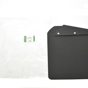 LR055333LR - mudflap front LH 90/110 GENUINE LR