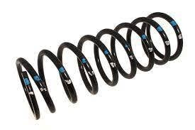 NRC4306 - Front spring drivers side blue/white