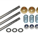 GA1145 - Scharnierpenkit RVS set van 3