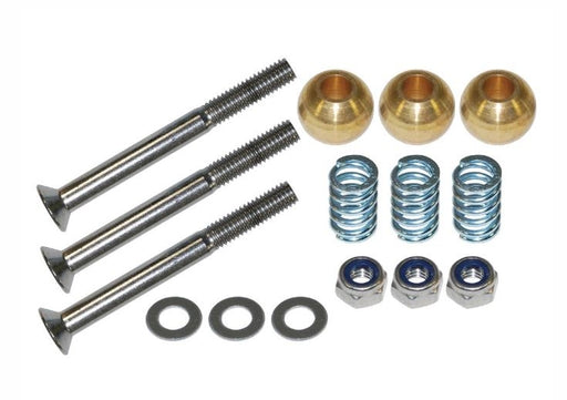 GA1145 - Hinge pin kit stainless set of 3  by AftermarketBody Part Land Rover Range Rover Defender, Series