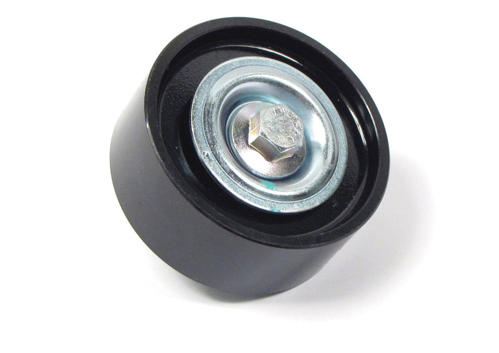 PQR500060 - pulley idler belt drive P38, D2V8 70mm Engine Part Land Rover Range Rover Discovery, Range Rover