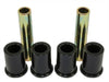 569746PY - front bush chassis SWB polyurethane black pair Steering or Suspension Part Land Rover Range Rover Series