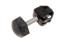 CJM500040G - Bonnet buffer  by PR2 Allmakes OEBody Part Land Rover Range Rover Defender