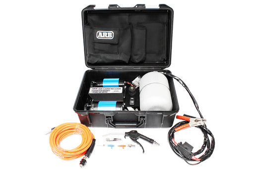 CKMTP12 - Twin Compressor - Portable  by ARBAccessory Land Rover Range Rover 