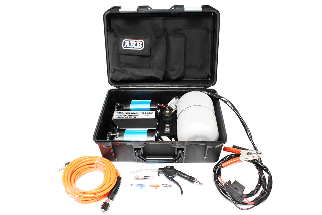CKMTP12 - TWIN COMPRESSOR - PORTABLE  by ARBAccessory Land Rover Range Rover 
