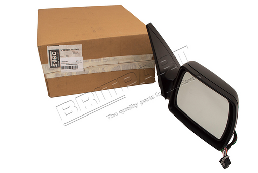 CRB000922PUY - Mirror Assembly – RH  by BritpartBody Part Land Rover Range Rover Range Rover