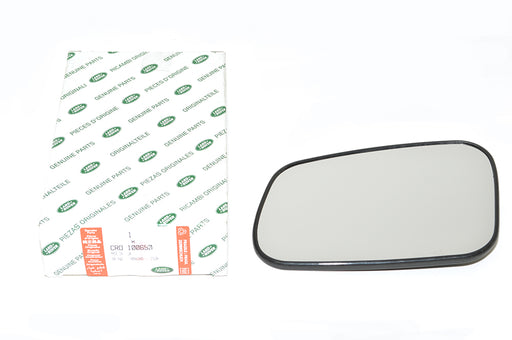 CRD100690LR - Glass - Rear View Outer Mirror  by LAND ROVER Land Rover Range Rover 