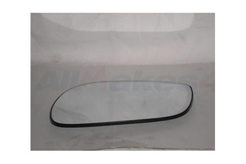 CRD100910 - glass mirror L:H Freel. >YA Body Part Land Rover Range Rover Freelander 1