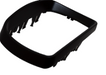 CRI000020PUY - Mirror Ring Casing - RH Outer  by PR2 Pro OEMBody Part Land Rover Range Rover Range Rover