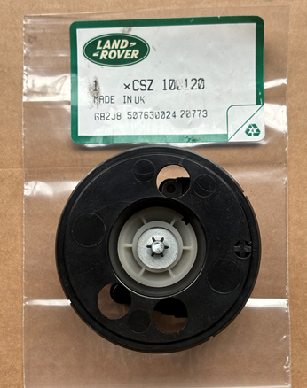 CSZ100120 - Retaining Clip  by Land RoverHardware Part Land Rover Range Rover Discovery