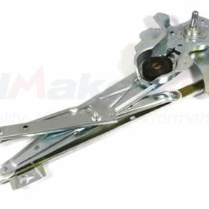 CUH000101 - Window regulator assy front RH Genuine LR