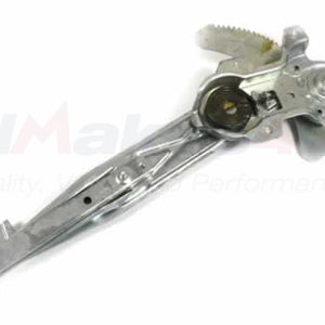 CUH000111 - Window regulator assy front LH Genuine LR