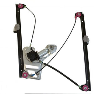 CUH500230 - Window regulator front LH incl motor