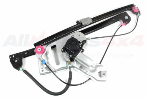 CUH500220 - Window Regulator – With Motor – Front – RH Electrical Part Land Rover Range Rover Range Rover