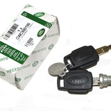 CWC500190LR - Sloten-Complete voertuig