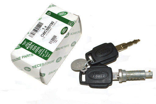 CWC500190LR - Lockset-Complete Vehicle Body Part Land Rover Range Rover Defender