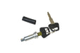 CWC500190 - barrel lock - 2 keys Classic Def. 02>  by AftermarketBody Part Land Rover Range Rover Defender