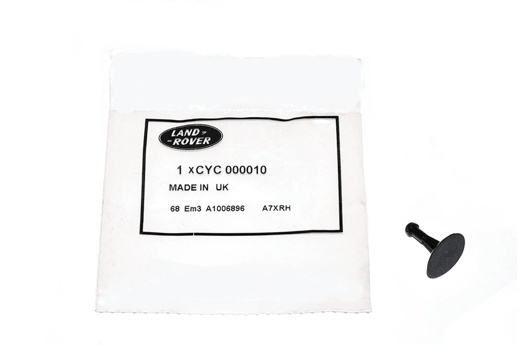 CYC000010LR - Clip  by LAND ROVER Land Rover Range Rover 