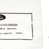 CYQ000020 - Plastic Drive Rivet - Wheel Arch Liner