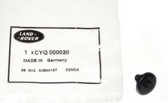 CYQ000020 - Plastic Drive Rivet - Wheel Arch Liner