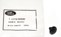 CYQ000020 - Plastic Drive Rivet - Wheel Arch Liner  by Land RoverHardware Part Land Rover Range Rover Freelander 1