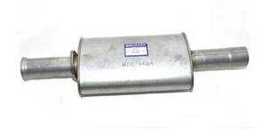 NTC1484 - box centre exhaust