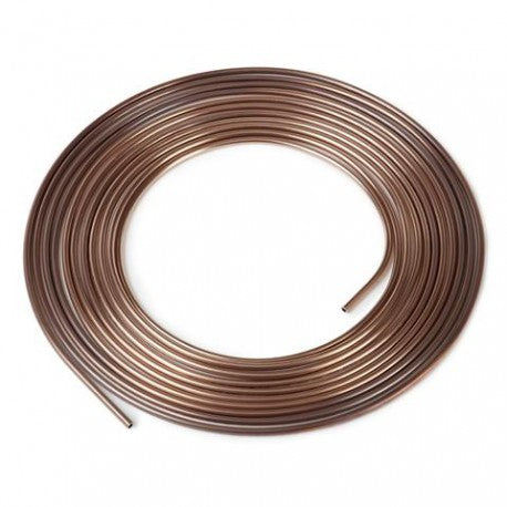 CuNiFer-3/16" - Brake pipe CuNiFer 3/16" per 1m Brake Part Land Rover Range Rover Defender, Discovery, Freelander 1, Range Rover, Range Rover Sport, Range Rover Evoque, Range Rover Velar, Series