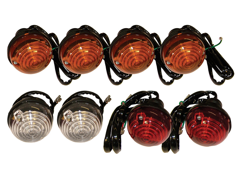 DA1077 - EARLY DEF LIGHT KIT - SERIES - DEF TO 300TDI  Land Rover Range Rover 
