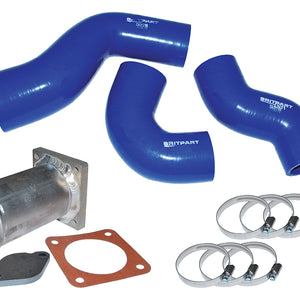 DA1109DEF - DEF TD5 EGR BLANKING & SILICONE HOSE KIT