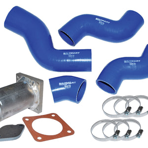 DA1109DIS - D2 TD5 EGR BLANKING & SILICONE HOSE KIT