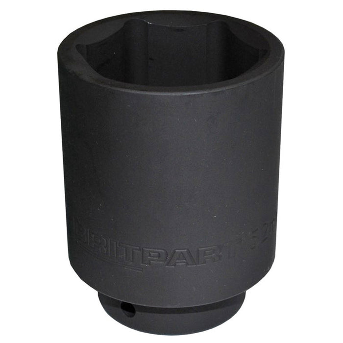 GA1118 - Deep socket hub nut 52mm  by AftermarketTool Land Rover Range Rover Defender, Discovery, Range Rover, Series
