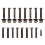 GA1132P - Boutenset 2-deurs Puma alleen Torx-kop