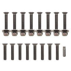 GA1132P - Boutenset 2-deurs Puma alleen Torx-kop