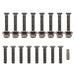 GA1132P - Bolt kit 2-door Puma only Torx head  by AftermarketBody Part Land Rover Range Rover Defender