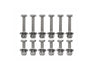GA1134P - Bolt kit rear door Safari Puma Torx head  by AftermarketBody Part Land Rover Range Rover Defender