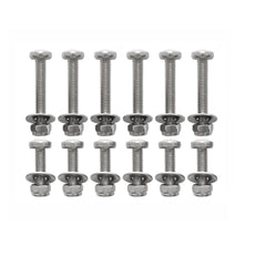 GA1134P - Boutset achterdeur Safari Puma Torx kop