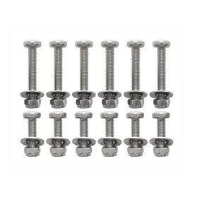 GA1134P - Bolt Kit Rear Door Safari PUMA Torx Head