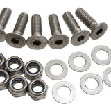 DA1135 - Boutset motorkapscharnier RVS - Defender