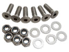 DA1135 - Bonnet Hinge Bolt Kit S/S - Defender Body Part Land Rover Range Rover Defender, Series