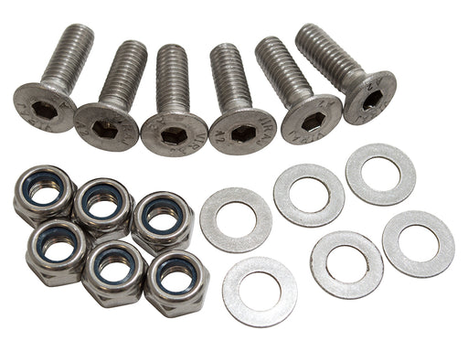 DA1135 - Bonnet Hinge Bolt Kit S/S - Defender Body Part Land Rover Range Rover Defender, Series